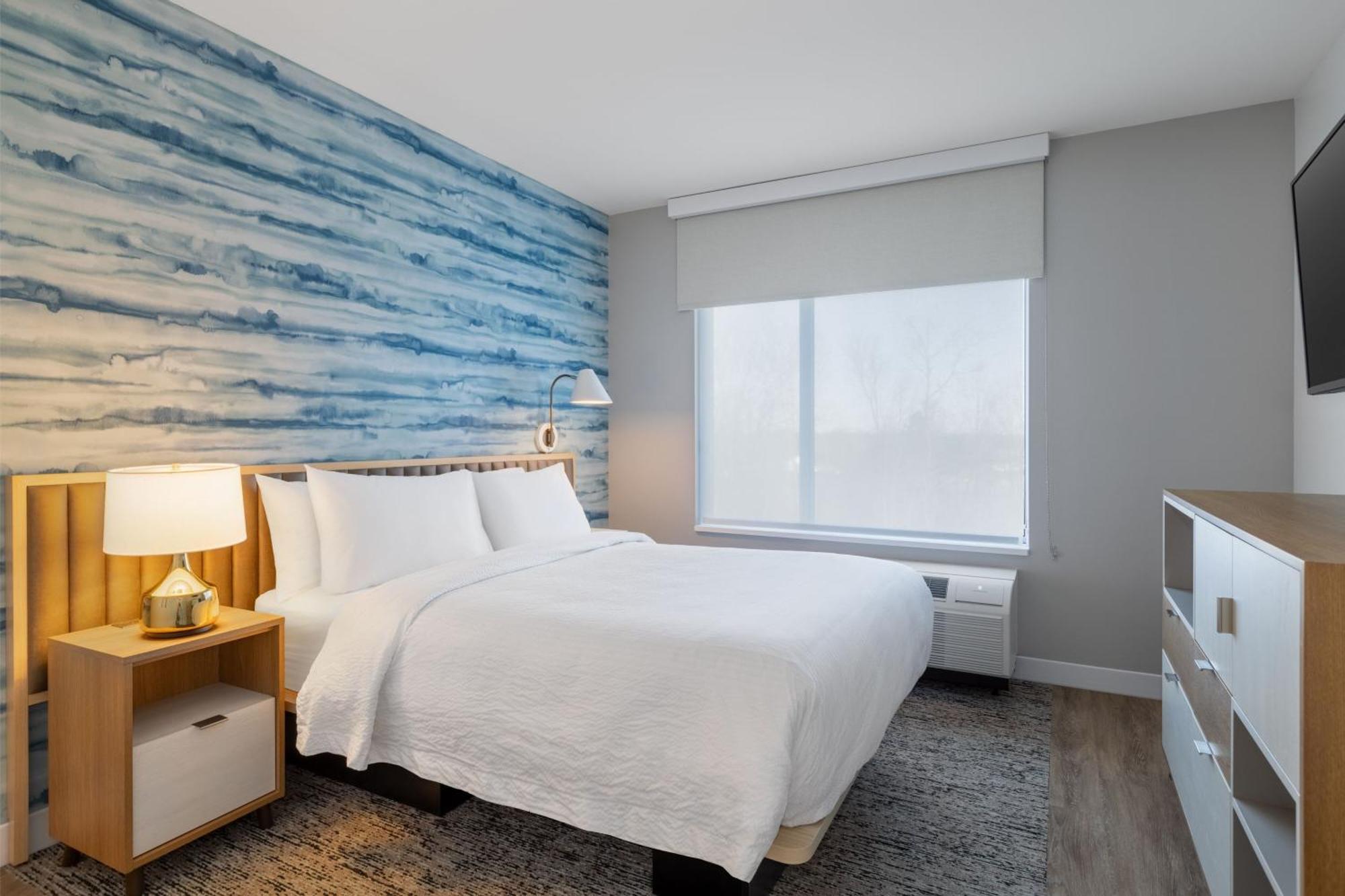 Towneplace Suites By Marriott Geneva At Spire Academy Екстериор снимка